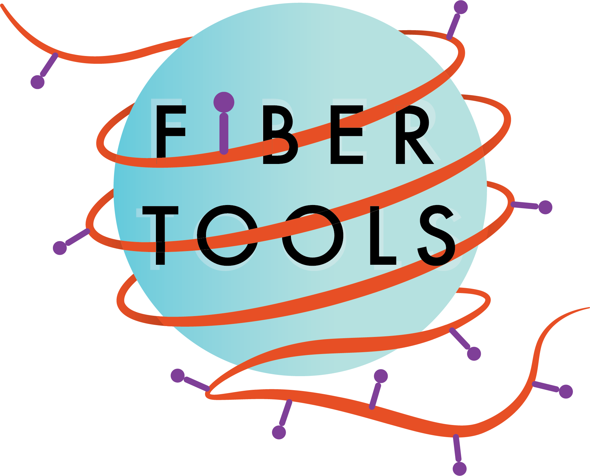 fibertools-rs dark logo